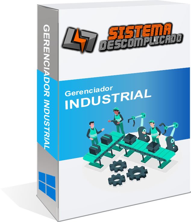 Gerenciador Industrial -  VE Software 