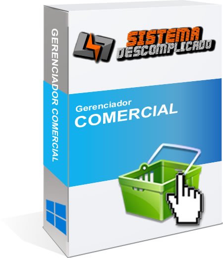 Gerenciador Comercial -  VE Software 
