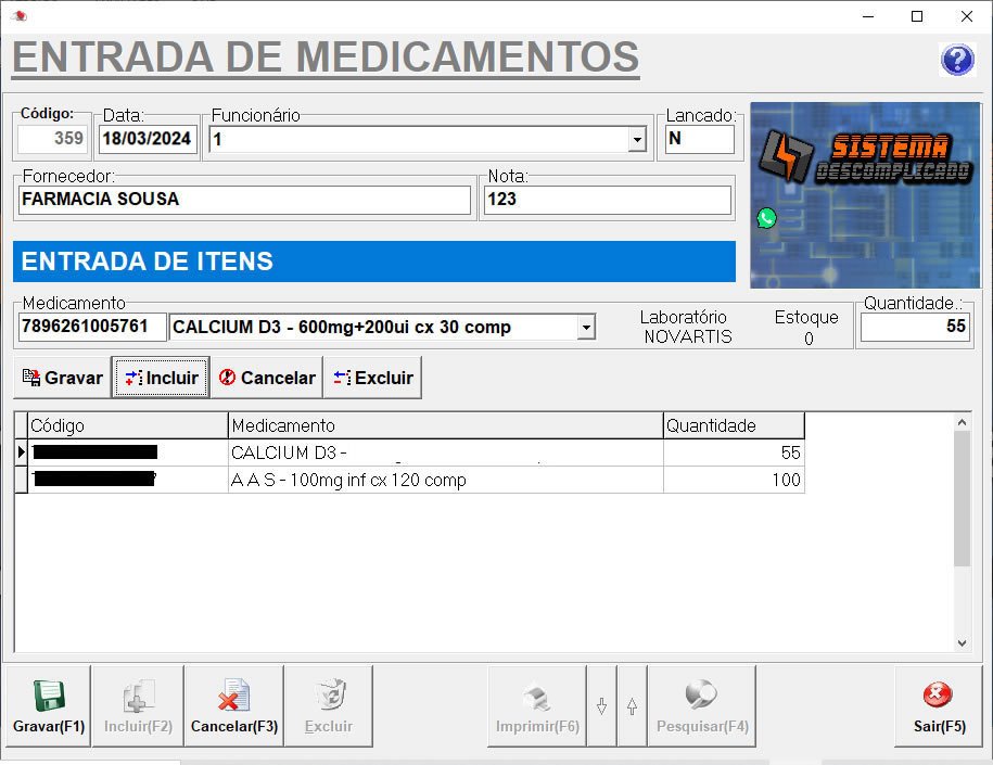 ve software vantagens ATENDIMENTO POSTO DE SAUDE